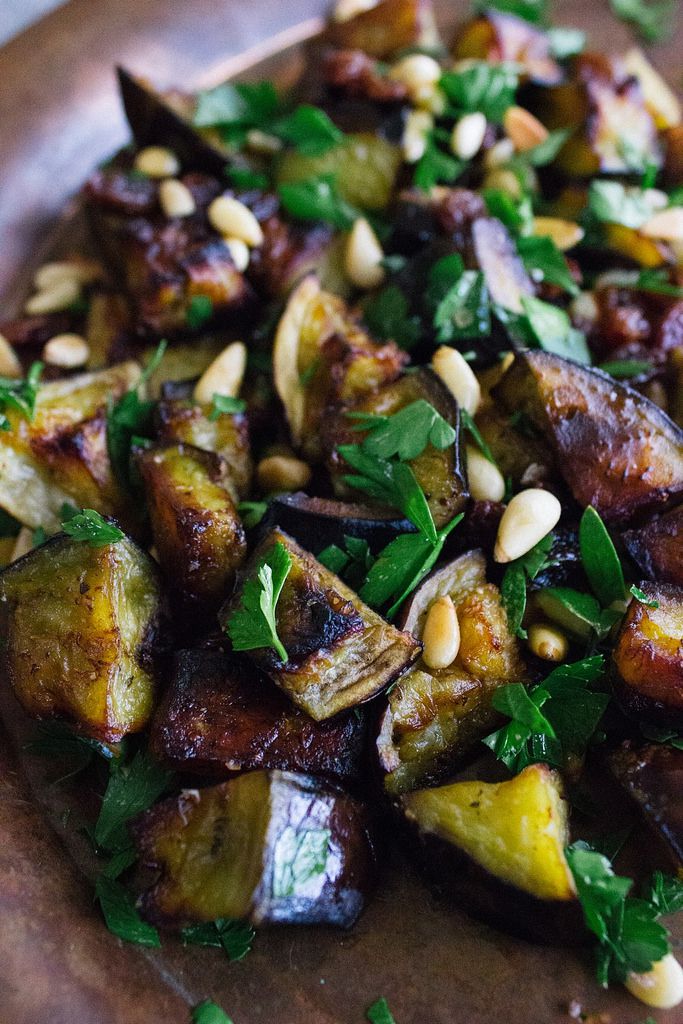 eggplant salad 2