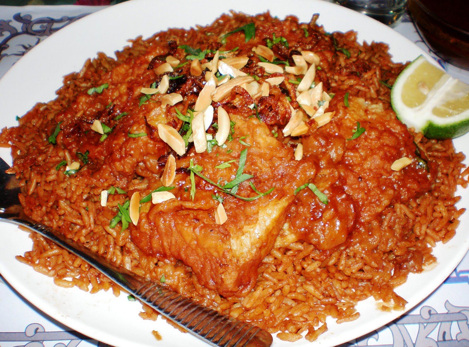 Shadiah Fish Fried Sayyadiah Fish